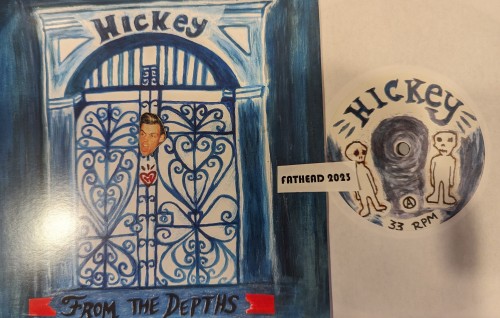 Hickey - From The Depths (2023) Download