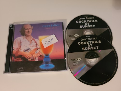 Jimmy Buffett-Cocktails At Sunrise Live-2CD-FLAC-1994-FLACME