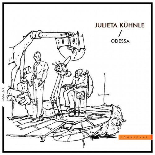 Julieta Kuhnle - Odessa (2023) Download