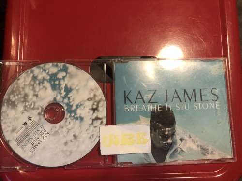 Kaz James Ft. Stu Stone - Breathe (2008) Download