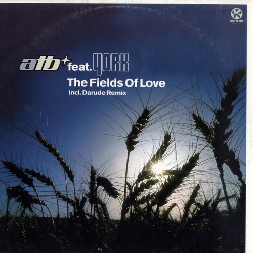 ATB Feat. York - The Fields of Love CDS (2000) Download