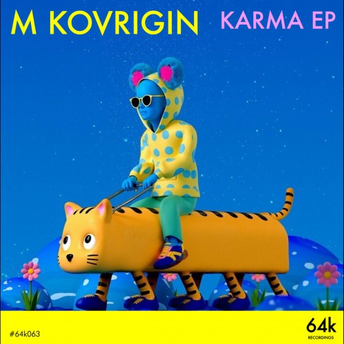 M Kovrigin – Karma (2023)