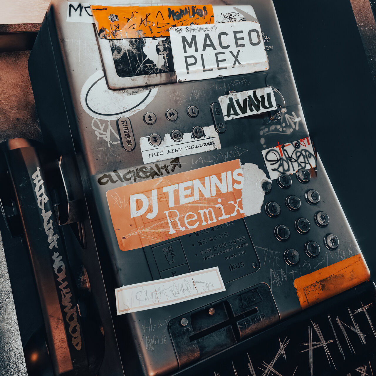 Maceo Plex and AVNU (UK)-Clickbait (This Aint Hollywood) (DJ Tennis Remix)-(LR027R)-16BIT-WEB-FLAC-2023-AFO