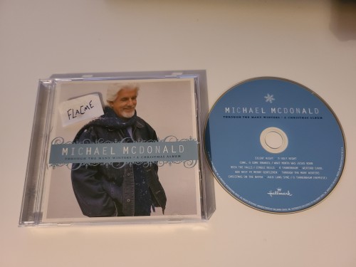 Michael McDonald – Through The Many Winters A Christmas Album (2005)