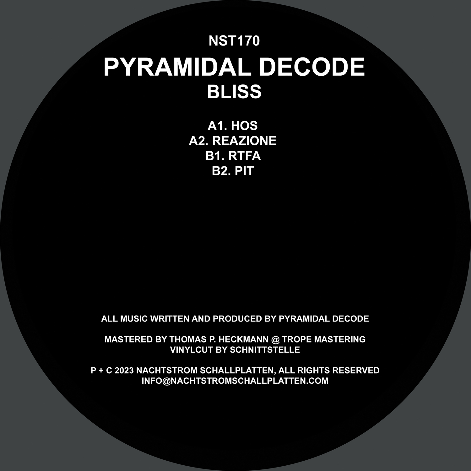 Pyramidal Decode-Bliss EP-NST170-24BIT-WEB-FLAC-2023-WAVED