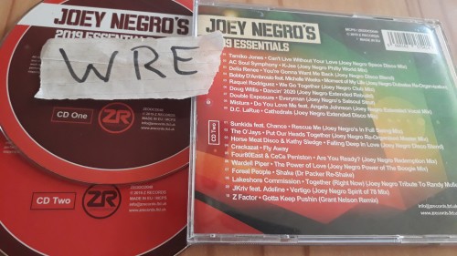 Various Artists - Joey Negro's 2019 Essentials (2019) Download