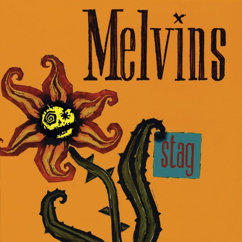 Melvins – Stag (1996)