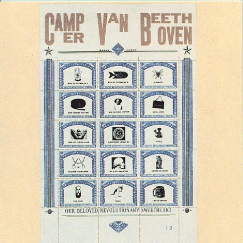 Camper Van Beethoven - Our Beloved Revolutionary Sweetheart (1988) Download