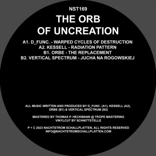 Various Artists - The Orb Of Uncreation (2023) Download