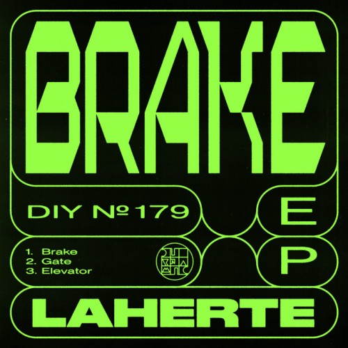 Laherte – Brake EP (2023)