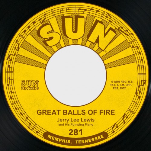 Jerry Lee Lewis - Great Balls Of Fire And Other Hits (1998) Download