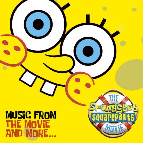 VA-The Spongebob Squarepants Movie Music From The Movies And More…-OST-CD-FLAC-2004-FLACME