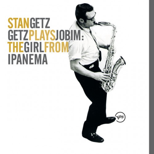 Stan Getz – Getz Plays Jobim The Girl From Ipanema (2002)