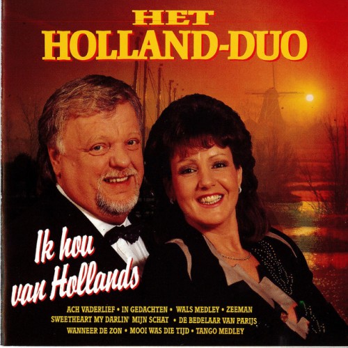 Het Holland Duo - Ik Hou Van Hollands Deel 2 (1992) Download