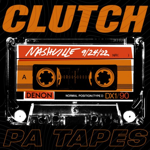 Clutch – PA Tapes (Live At King’s Head Inn, Norfolk, VA, 04/25/1993) (2023)