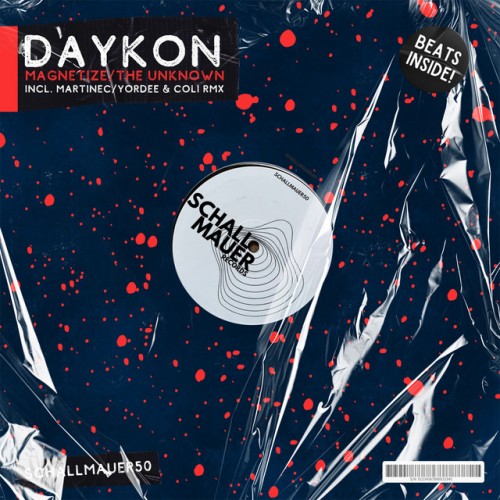 DAYKON – Magnetize / The Unknown (2023)