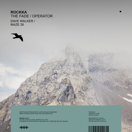 Rockka – The Fade / Operator (2023)