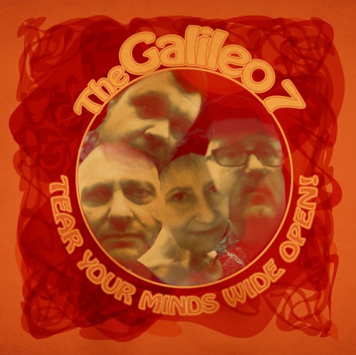 The Galileo 7 - Tear Your Minds Wide Open (2023) Download