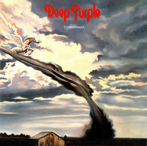 Deep Purple - Stormbringer (1989) Download
