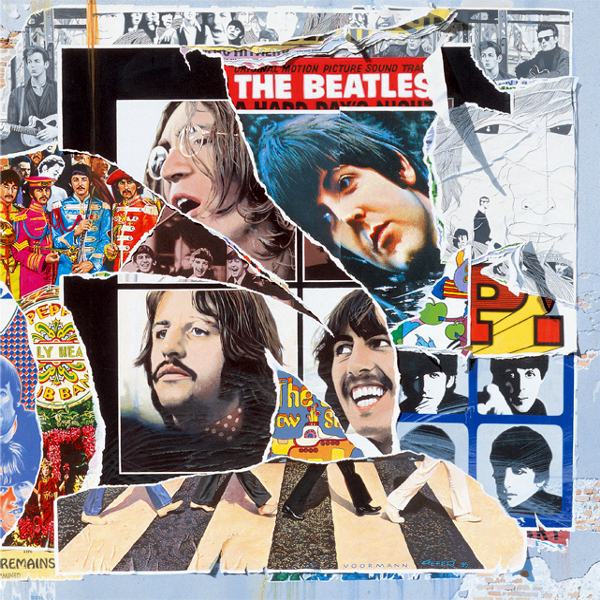 The Beatles-Anthology 3-(724383445110)-REISSUE-3LP-FLAC-2018-WRE Download