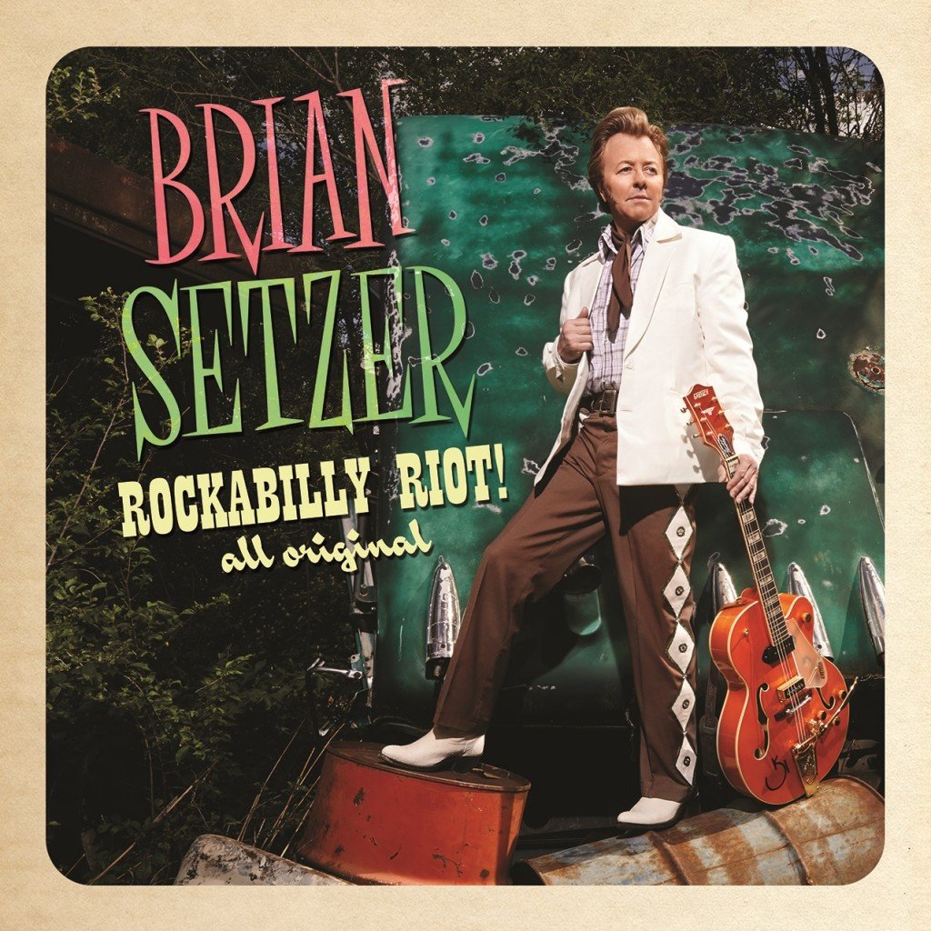 Brian Setzer-Rockabilly Riot All Original-REPACK-24BIT-44KHZ-WEB-FLAC-2014-OBZEN