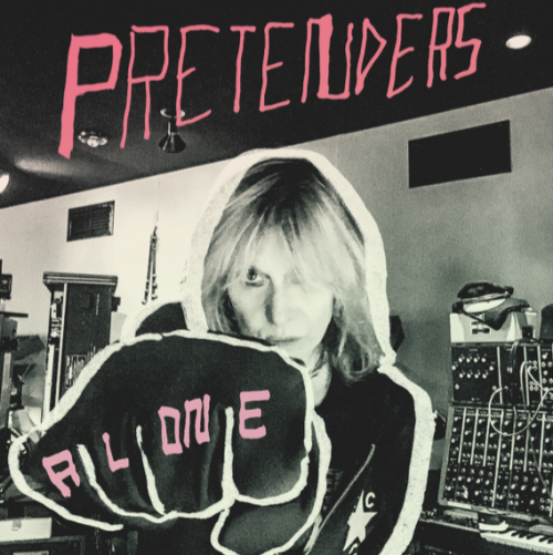The Pretenders - Alone (2016) Download