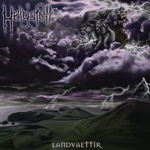 Helgafell - Landvaettir (2019) Download