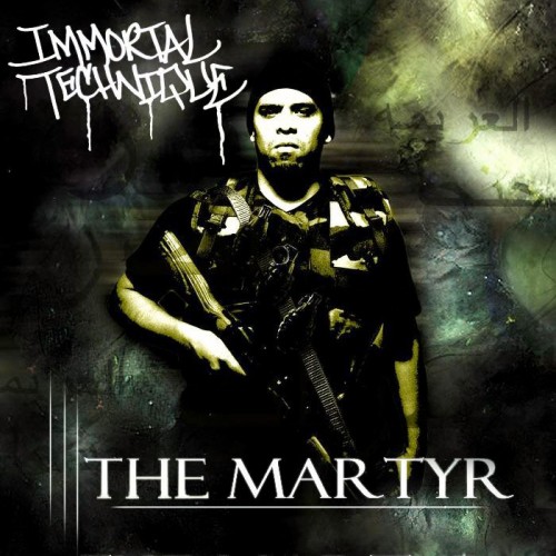 Immortal Technique – The Martyr (2011)