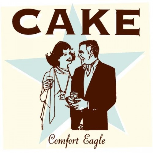 CAKE – Comfort Eagle (2023)