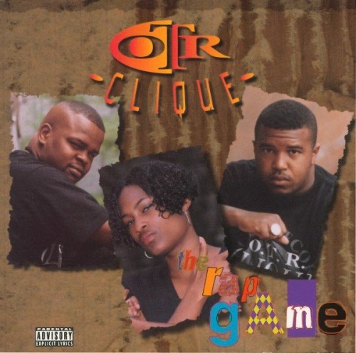OTR Clique-The Rap Game-CD-FLAC-1996-CALiFLAC