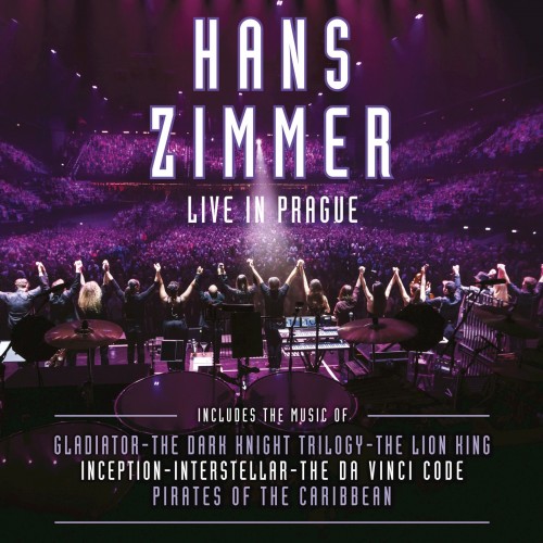 Hans Zimmer – Live In Prague (2020)