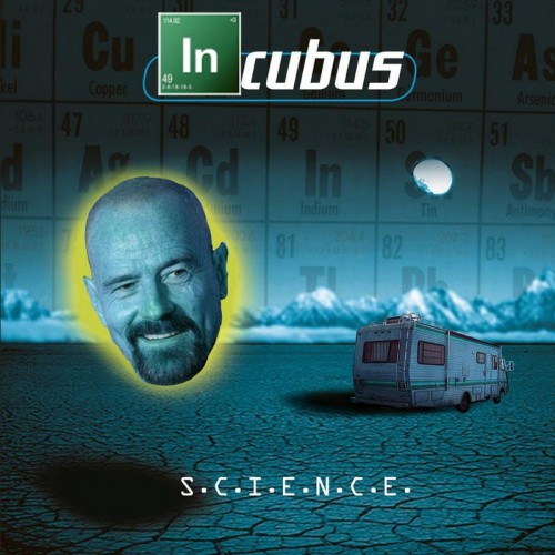 Incubus – S.C.I.E.N.C.E. (1997)