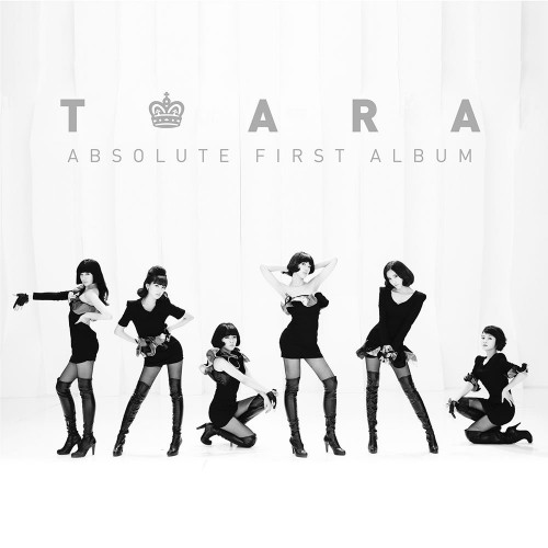 T-Ara - Absolute First Album (2009) Download