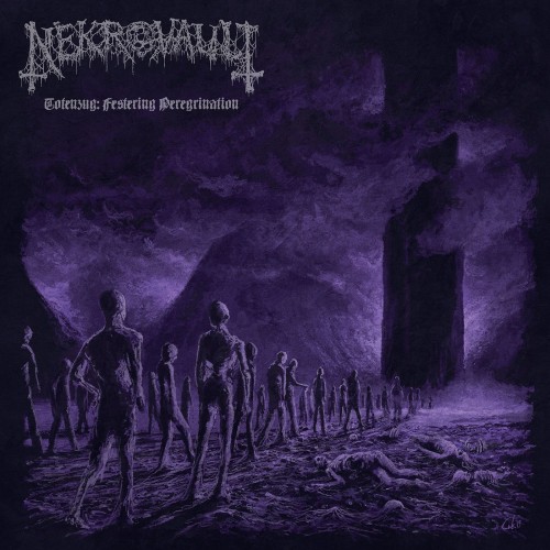 Nekrovault - Totenzug: Festering Peregrination (2020) Download