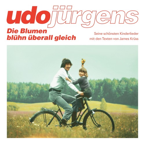 Udo Jürgens – Die Blumen blühn überall gleich (2023)