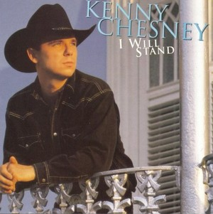 Kenny Chesney-I Will Stand-CD-FLAC-1997-FLACME