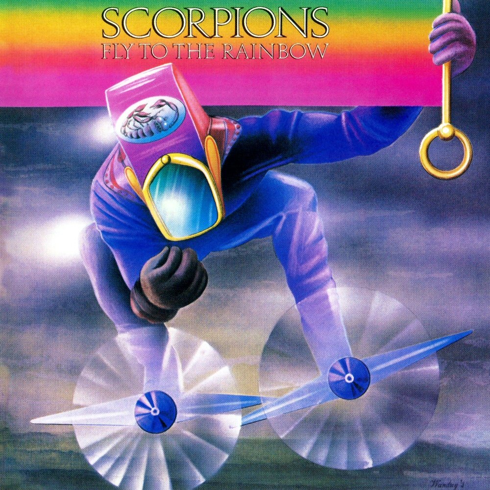 Scorpions-Fly To The Rainbow-(NL70084)-REISSUE-LP-FLAC-1983-MUNDANE Download