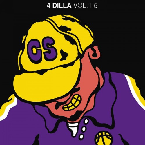Cookin Soul - 4 Dilla Vol. 1-5 (2020) Download