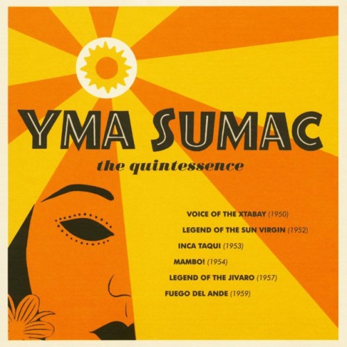 Yma Sumac-The Quintessence-3CD-FLAC-2019-THEVOiD
