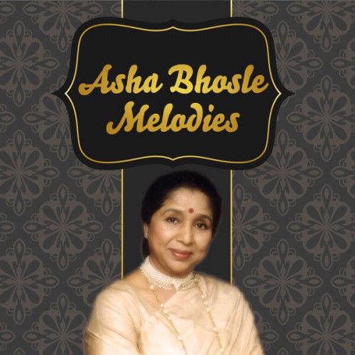 Asha Bhosle – Asha Bhosle Melodies (2023) [16Bit-44.1kHz] FLAC [PMEDIA] ⭐️