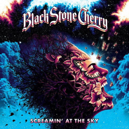 Black Stone Cherry - Screamin' At The Sky (2023) [16Bit-44.1kHz] FLAC [PMEDIA] ⭐️ Download