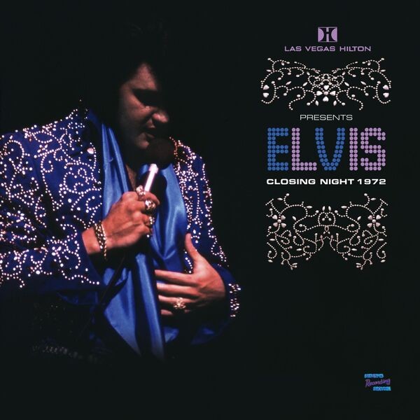 Elvis Presley - Las Vegas Closing Night 1972 (2023) [16Bit-44.1kHz] FLAC [PMEDIA] ⭐ Download