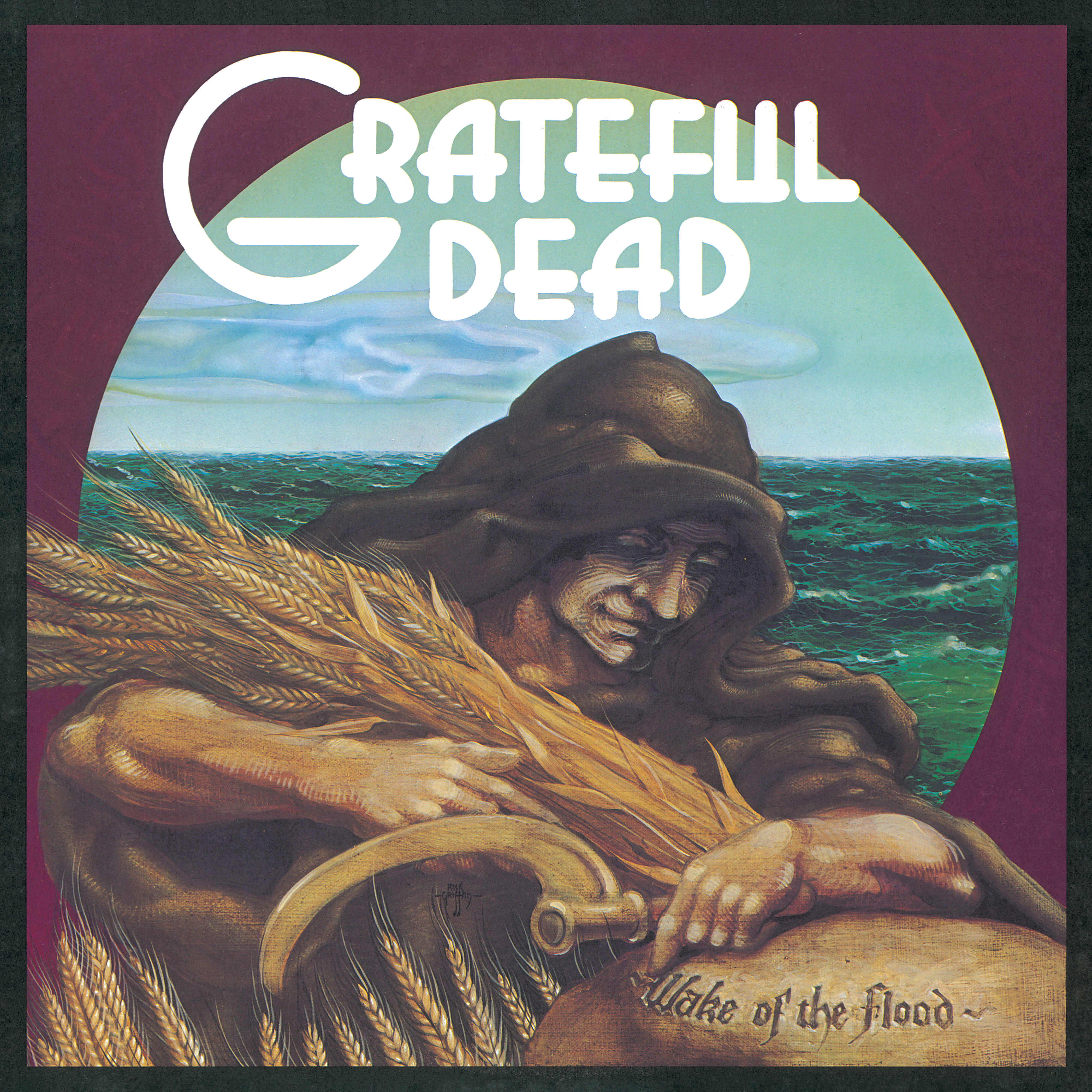 Grateful Dead - Wake of the Flood (50th Anniversary Deluxe Edition)  (2023) [24Bit-192kHz] FLAC [PMEDIA] ⭐️ Download