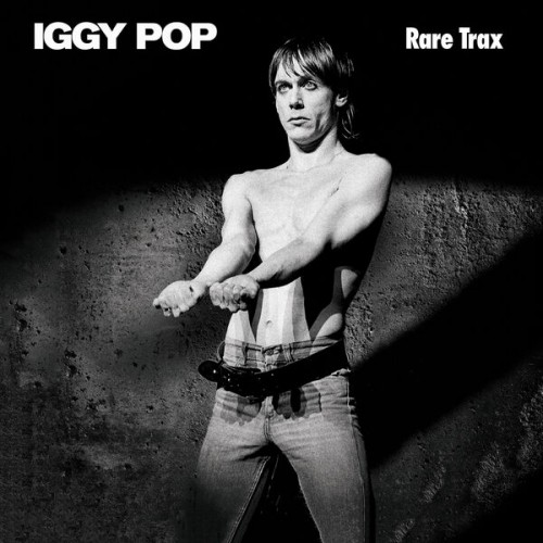 Iggy Pop – Rare Trax  (2023)