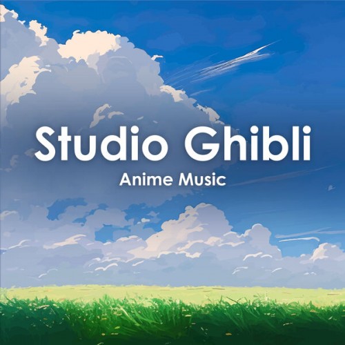 Joe Hisaishi – Studio Ghibli: Anime Music (2023)