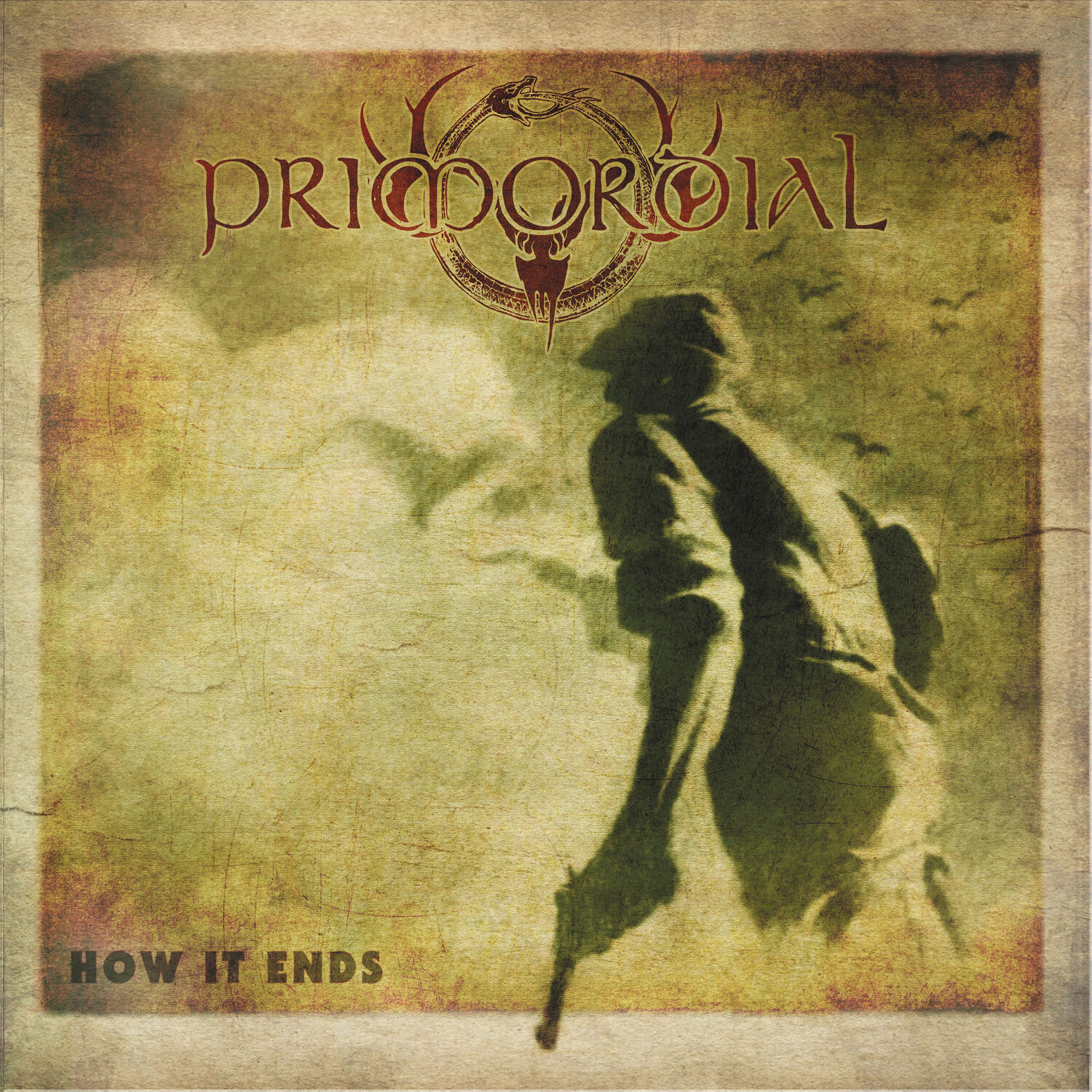 Primordial - How It Ends (2023) [24Bit-48kHz] FLAC [PMEDIA] ⭐️ Download
