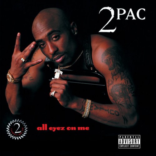 2Pac – All Eyez On Me (1996)