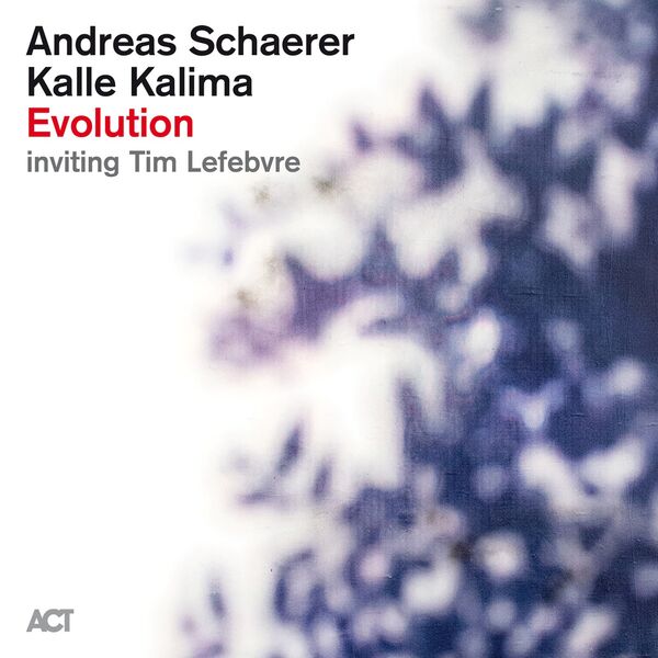 Andreas Schaerer – Evolution (2023) [24Bit-96kHz] FLAC [PMEDIA] ⭐️