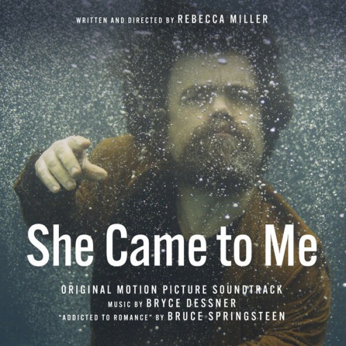Bryce Dessner – She Came to Me (Original Motion Picture Soundtrack) (2023) [24Bit-96kHz] FLAC [PMEDIA] ⭐️