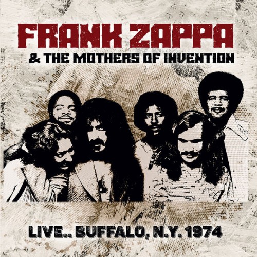 Frank Zappa - Live... Buffalo, N.Y. 1974 (2023) Download